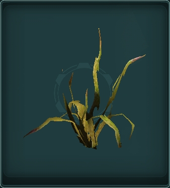 Corellian Field Razor Grass (Style 2)